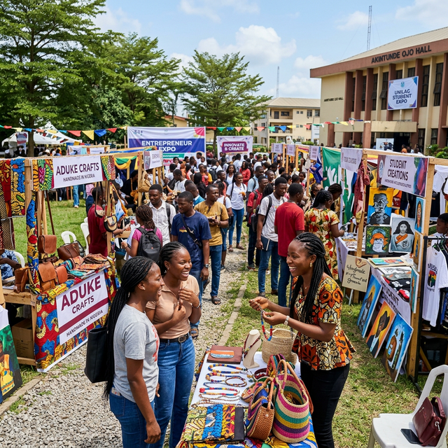 Student Entrepreneur Expo