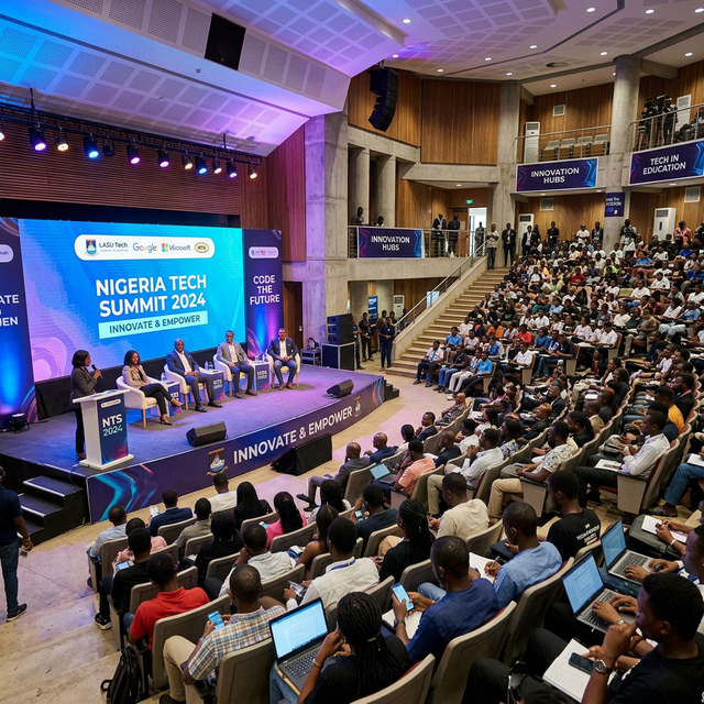 UNILAG Tech Summit 2025